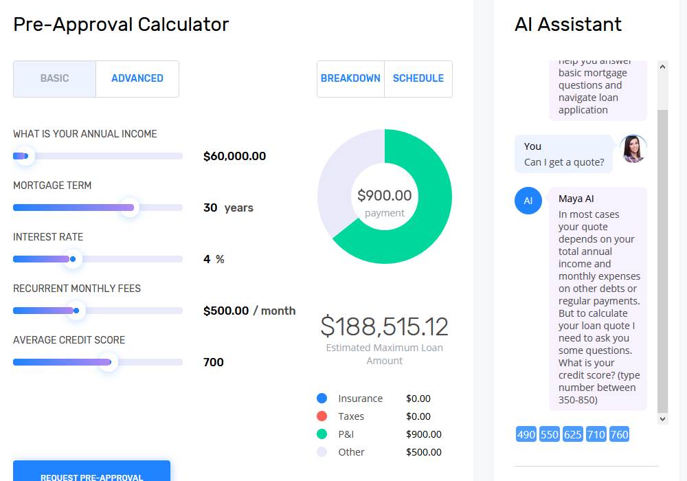 Graphical user interface, application
Description automatically generated
